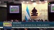 Congreso Nacional de Honduras no logra consenso en la elección del fiscal