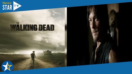 The Walking Dead  la série sur Daryl répond à une question glauquissime que les fans se posent depu