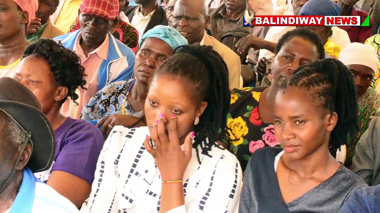 former Raila Odinga point man Bishop Khamala tells Ruto to K!ll Raila, says it's in the Bible