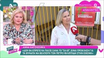 Χατζησοφιά: «Είναι μία πρόκληση απέναντι στα θύματα το να βλέπουν τον Φιλιππίδη στην οθόνη»