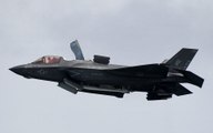 F-35 disparu aux États-Unis : des débris de l’avion de combat retrouvés