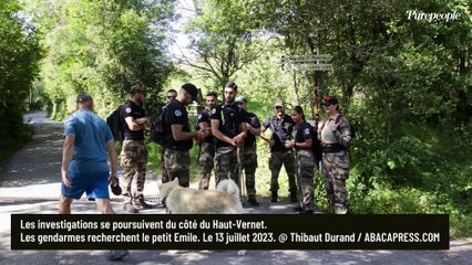 Disparition d'Emile : son corps dans un plan d'eau, tout près de la maison de famille ? Ces nouvelles fouilles en cours...