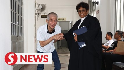 Indonesian cleared of drug charges, wants speedy deportation to treat bad back