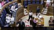 Los diputados de Vox protestan por el uso de las lenguas cooficiales y abandonan el Congreso