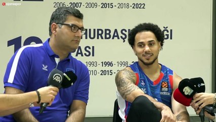 Shane Larkin, NBA'e mi transfer olacak? Net konuştu!
