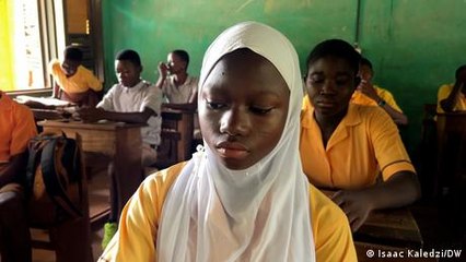 Breaking Ghana's period poverty cycle