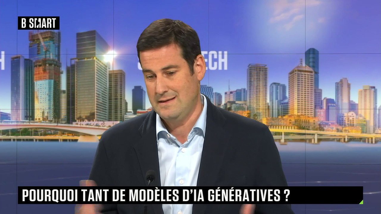 SMART TECH - Snowflake mise sur l’IA générative