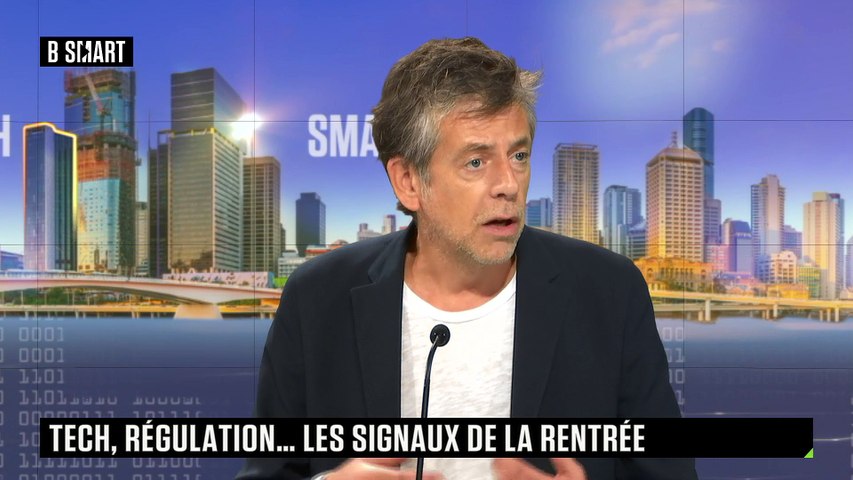 Tech, régulation… quels signaux pour la rentrée ? 