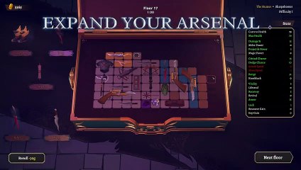God of Weapons - Release Trailer