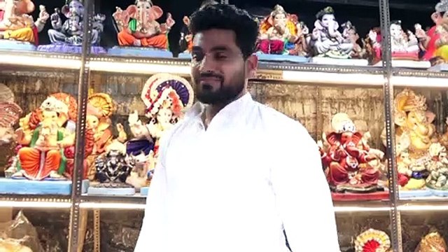 Ganesh Chaturthi 2023 Celebs bring Bappa home