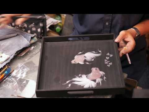 Lacquer Factory Ho Chi Minh City