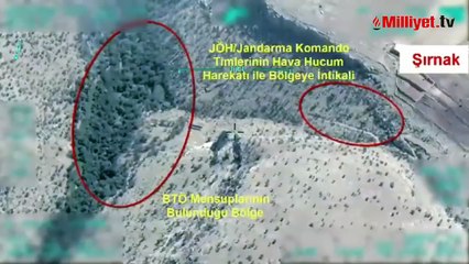 Bakan Yerlikaya paylaştı! Gri listedeki terörist etkisiz hale getirildi