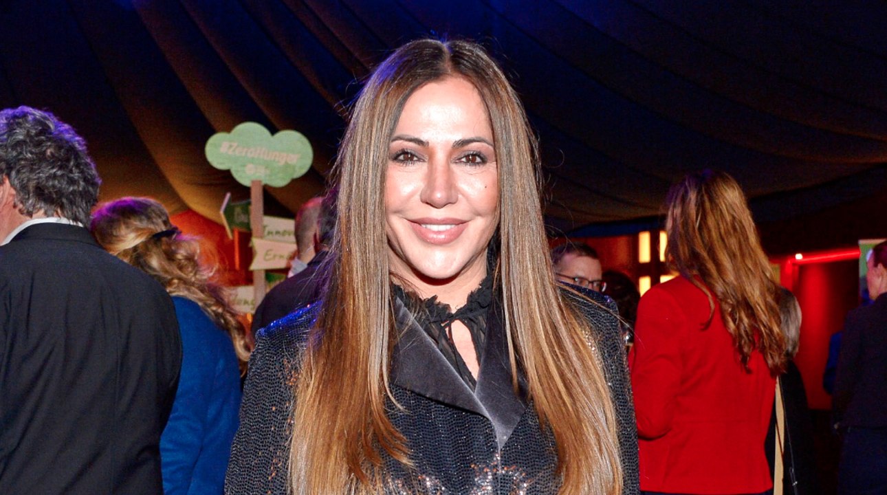 Simone Thomalla wird auf dem Oktoberfest knallhart verwechselt