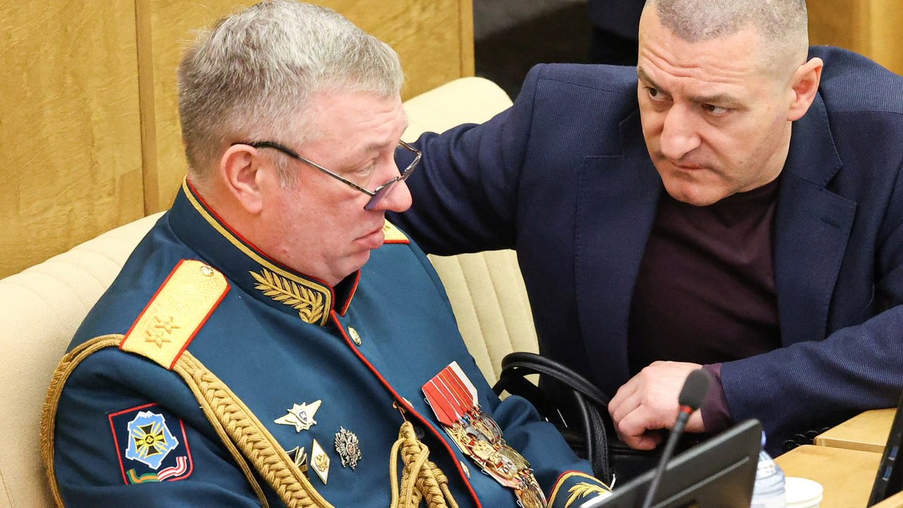 Russischer general überrascht mit lob für ukrainische gegenoffensive