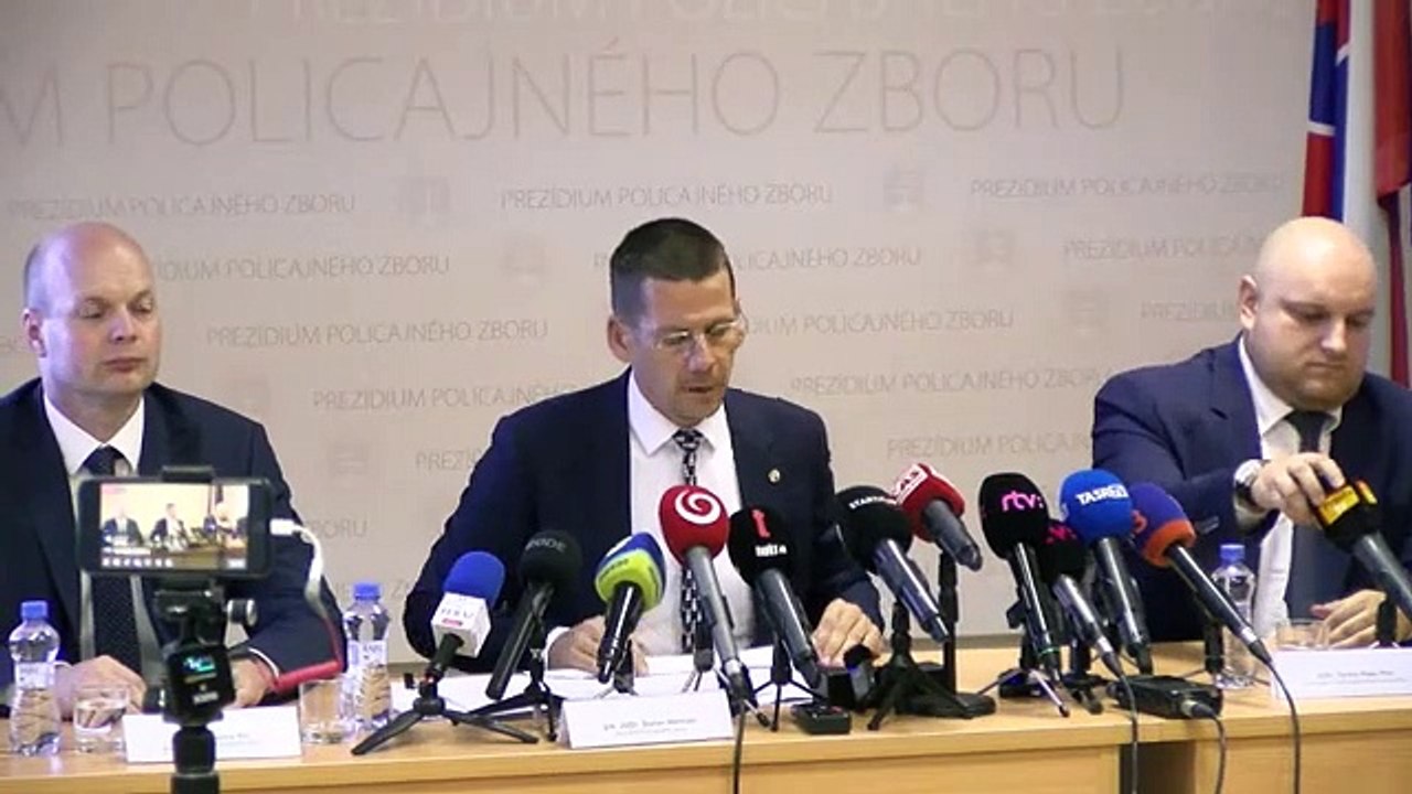 ZÁZNAM: Hamran: Predražené zákazky pre VS spôsobili škodu najmenej za 74 miliónov eur