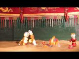 Vietnamese Water Puppets In Saigon At The Golden Dragon Theater