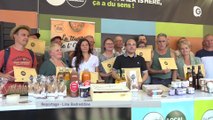 Reportage - Concours du goût à la foire de Beaucroissant