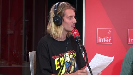 Abaya Kedavra - La drôle d'humeur de Paul Mirabel