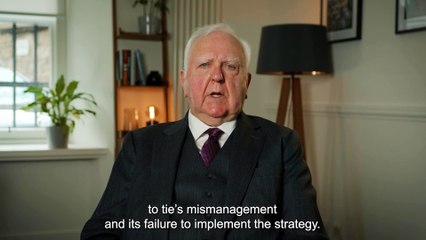 Edinburgh Tram Inquiry Report Video