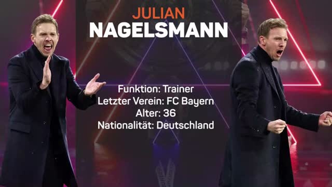 Opta Profile: Julian Nagelsmann