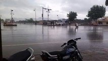 IMD Weather: जाते सितम्बर में बरसात, अजमेर में रुक-रुक कर बौछारें