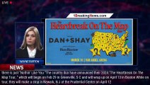 Dan   Shay tour 2024: Dates, schedules, were to buy tickets - 1breakingnews.com