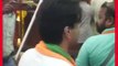 Jyotiraditya Scindia Video जब सिंधिया ने चूमा नन्ही परी का माथा,लाड प्यार MP Elections 2023 #shorts