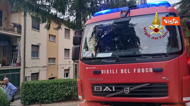 Terremoto Toscana, le verifiche statiche dei Vigili del Fuoco a Rocca San Casciano e Tredozio