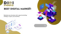 Best Digital Marketing Agency in India | DIGI Brooks