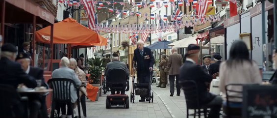 In voller Blüte Trailer DF