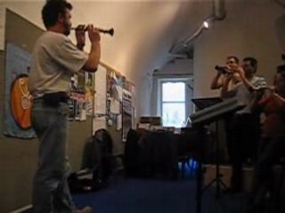 BAGAD KIZAVEL STRASBOURG OCTOBRE 2007 REPETITION