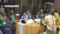 Pemprov Libatkan Pendamping TKSK Percepat Pendataan Kemiskinan Ekstrem di Papua Barat Daya