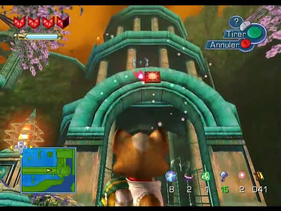 Star Fox Adventures online multiplayer - ngc