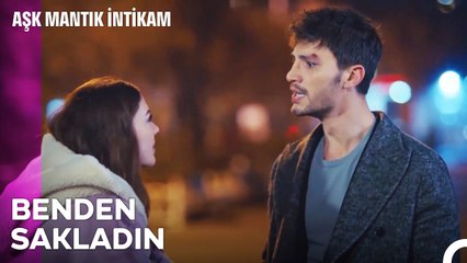 Ben Oğlumun İlk Baba Demesini Kaçırdım - Aşk Mantık İntikam 28. Bölüm