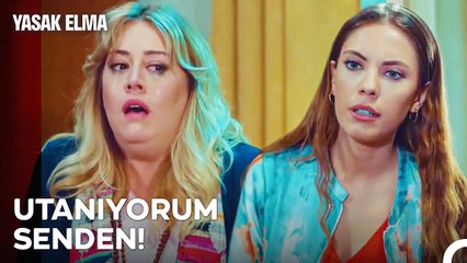 Kimse Falcı Bir Anne İstemez! - Yasak Elma 9. Bölüm
