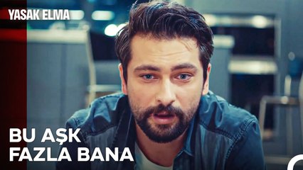 Aldatan Bir Annenin Çocuğu Olmak - Yasak Elma 9. Bölüm