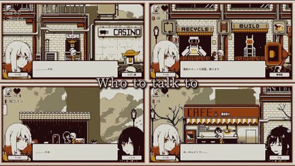 Refind Self The Personality Test Game - Official Announcement Trailer