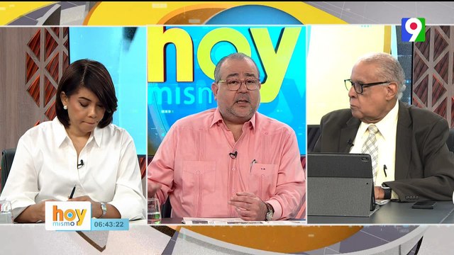 Operador del Metro pide disculpa por el choque en vagones del Metro de SD | Hoy Mismo