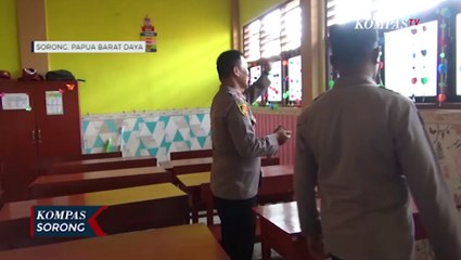 Tải video: Polisi Masih Selidiki Dugaan Teror di Sekolah Dasar 38 Sorong