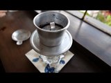 Making Vietnamese Coffee (Saigon Edition)