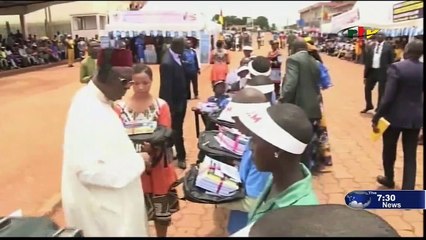 The 7:30pm of September 18, 2023 on CRTV