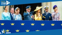 Carl XVI Gustaf de Suède  la princesse Madeleine dévoile des « moments particuliers » du jubilé d’o
