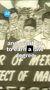 Lee Kuan Yew: The founding father who escaped a massacre