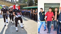 'Dayıya sor' sözleriyle fenomen olan gaspçıyı adli tıpa götüren polis Osman Akıncı, vefat etti