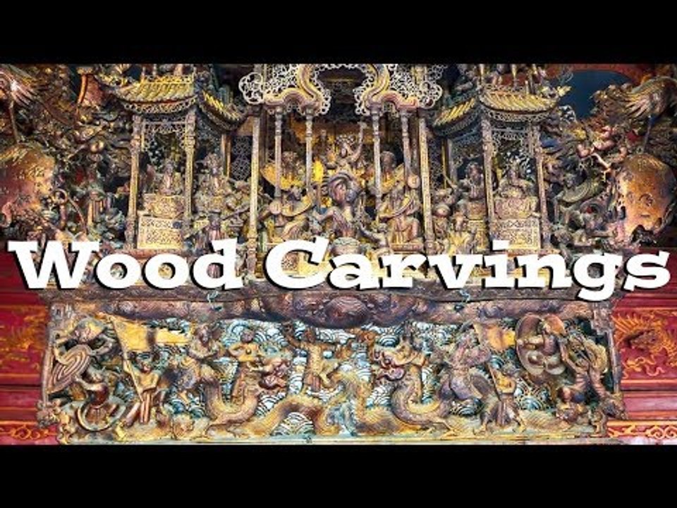 Quan Thanh Pagoda Hanoi On A Rainy Day