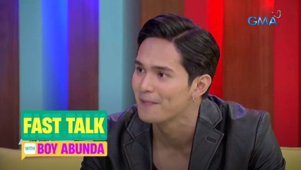 Скачать видео: Fast Talk with Boy Abunda: Ruru Madrid, may niligawang TEACHER? (Episode 169)