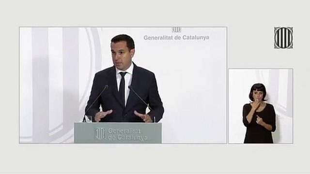 El director de la Agencia Catalana del Agua (ACA) explica las nuevas restricciones por sequía