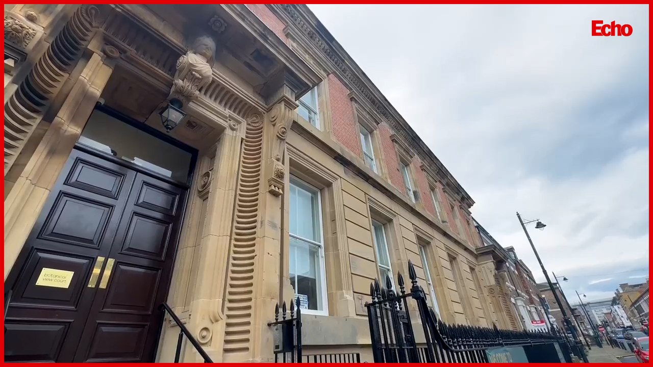 Sunderland's former County Court building transformed into student accommodation