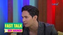 Fast Talk with Boy Abunda: Problema ba ang selos kina Ruru Madrid at Bianca Umali? (Episode 169)