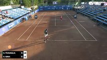 BCR Sibiu Open CENTRE COURT [5] Stefano Travaglia (ITA) vs [WC] Sebastian Gima (ROU) _ Challenger Tour _ Challenger TV _ ATP Tour _ Tenis